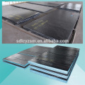 chromium carbide overlay impact resisting and heat resisting steel plate